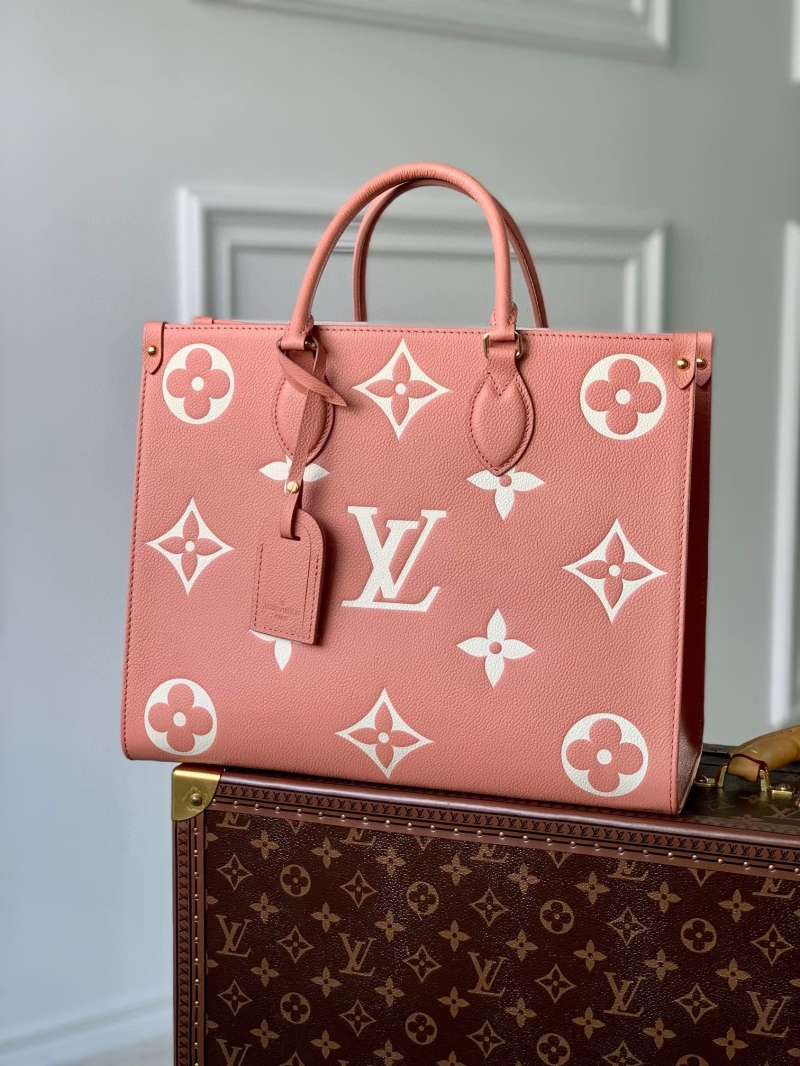 LV Top Handle Bags